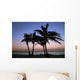 Sunset Key West Wall Decal