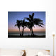 Sunset Key West Wall Decal