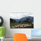 Castle Scotland Wall Decal