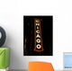 Chicago Theater Sign Wall Decal