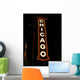 Chicago Theater Sign Wall Decal