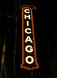 Chicago Theater Sign Wall Decal