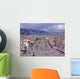Boulevard Cusco Wall Decal