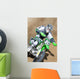 Motocross 80 Wall Decal