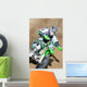 Motocross 80 Wall Decal