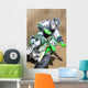 Motocross 80 Wall Decal