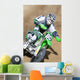 Motocross 80 Wall Decal