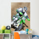Motocross 80 Wall Decal