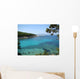 Emblisi Bay North Kefalonia Wall Decal