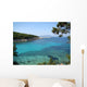 Emblisi Bay North Kefalonia Wall Decal
