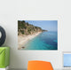 Beach Southeast Cephalonia Wall Decal