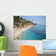 Beach Southeast Cephalonia Wall Decal