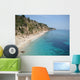 Beach Southeast Cephalonia Wall Decal