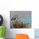 Nesting Great Blue Heron Wall Decal