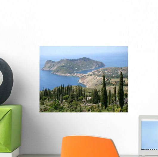 Assos Kefalonia Wall Decal