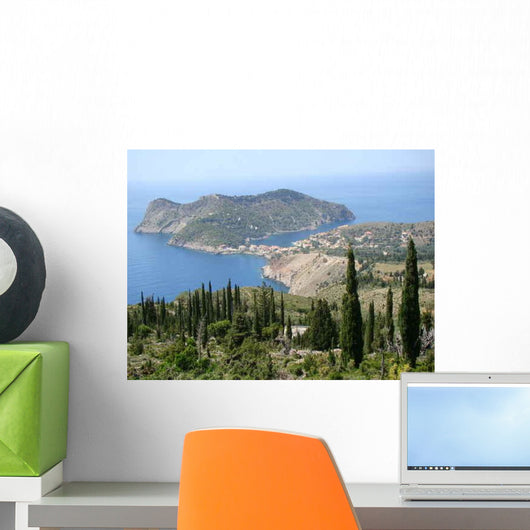Assos Kefalonia Wall Decal