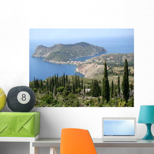 Assos Kefalonia Wall Decal
