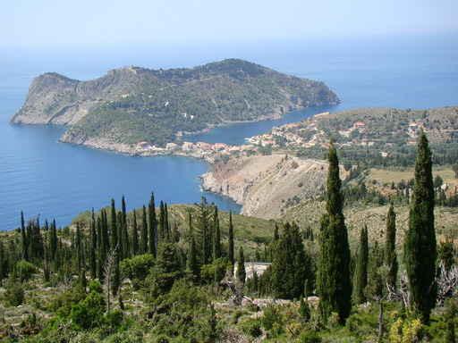 Assos Kefalonia Wall Decal