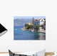 Bucht Von Fiskardo Wall Decal