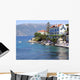 Bucht Von Fiskardo Wall Decal