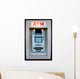 Atm Wall Decal