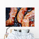 Bacon Sizzling Wall Decal