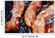Bacon Sizzling Wall Decal