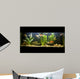 Goldfish Fish Tank Wall Decal