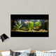 Goldfish Fish Tank Wall Decal