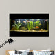 Goldfish Fish Tank Wall Decal