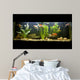 Goldfish Fish Tank Wall Decal