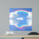 Rainbow Heaven Wall Decal
