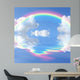 Rainbow Heaven Wall Decal