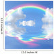 Rainbow Heaven Wall Decal