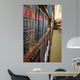 Books Wall Decal