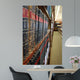 Books Wall Decal