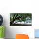 Poisonous Tree Beach Wall Decal