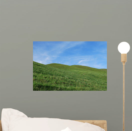 Quot Rolling Hills Tirol Wall Decal