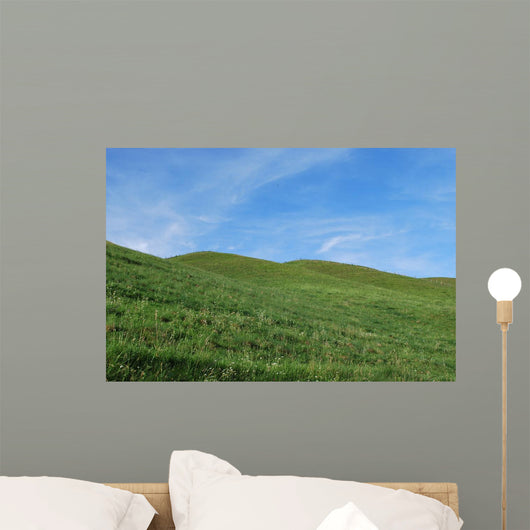 Quot Rolling Hills Tirol Wall Decal