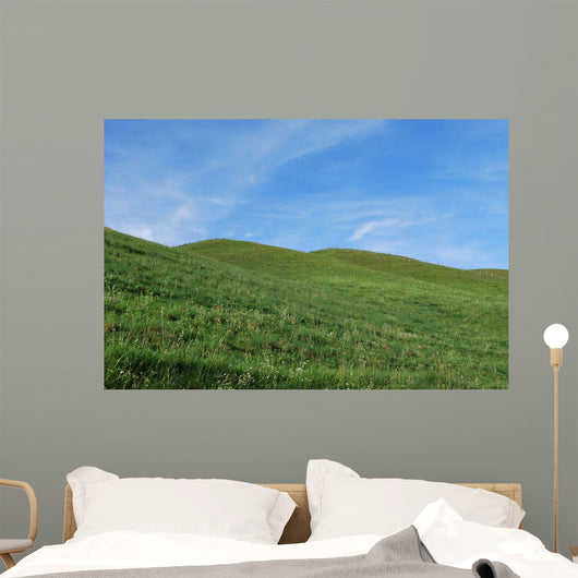 Quot Rolling Hills Tirol Wall Decal