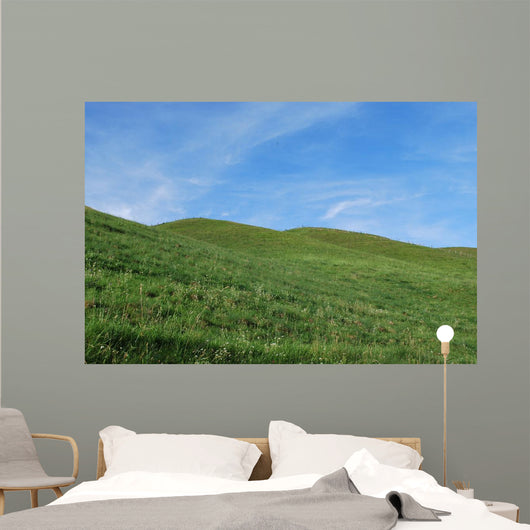 Quot Rolling Hills Tirol Wall Decal