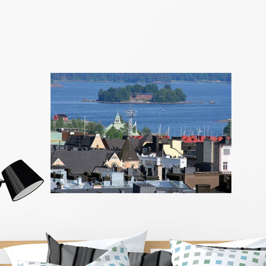Helsinki Wall Decal
