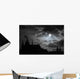 Full Moon over Transylvania Wall Decal