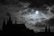 Full Moon over Transylvania Wall Decal