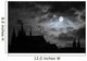 Full Moon over Transylvania Wall Decal