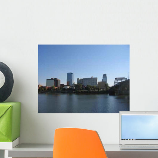 Little Rock Wall Decal