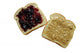 Peanut Butter and Jelly Wall Decal