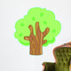 Woodlands 1 Wall Decal