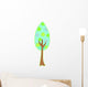 Woodlands 2 Wall Decal