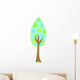 Woodlands 2 Wall Decal